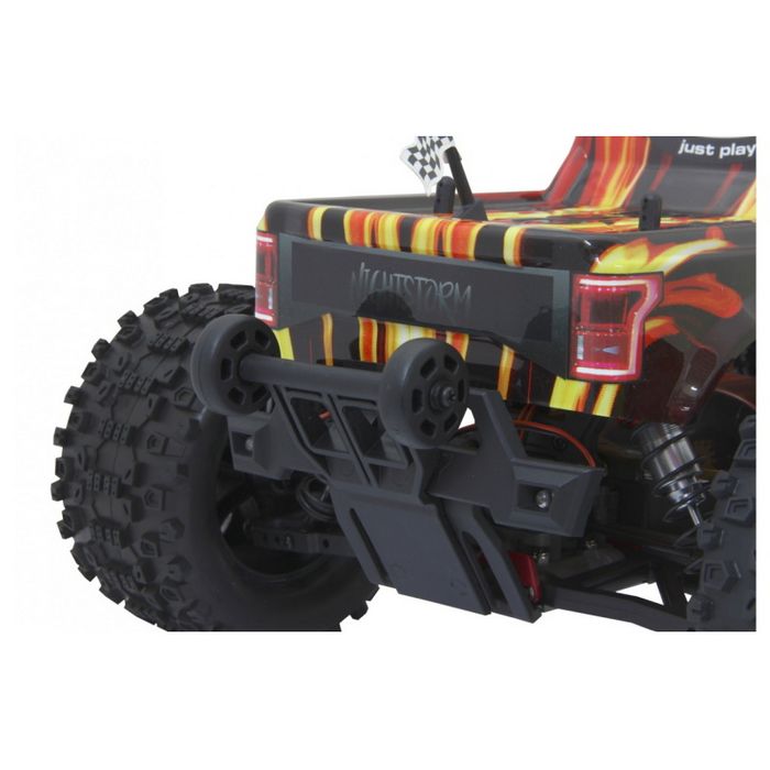 Jamara auto na daljinsko upravljanje Nightstorm Monstertruck, 40x33x21cm, 1:10