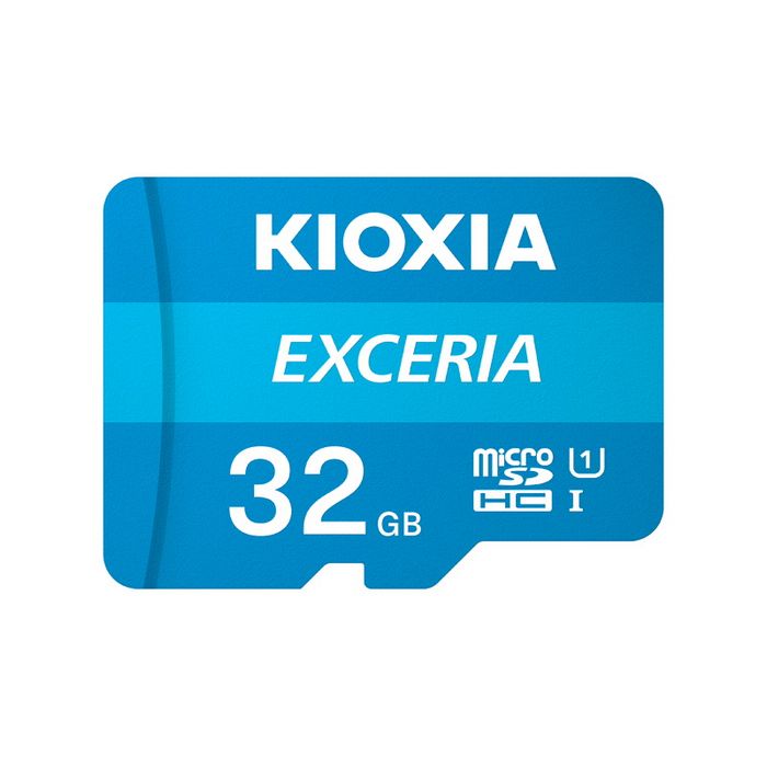 Memorijska kartica KIOXIA-Toshiba microSD 32GB cl.10 M203 UHS1 EXCERIA 100MB/s