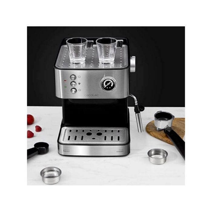 Cecotec aparat za espresso kavu Power Espresso 20 Professionale