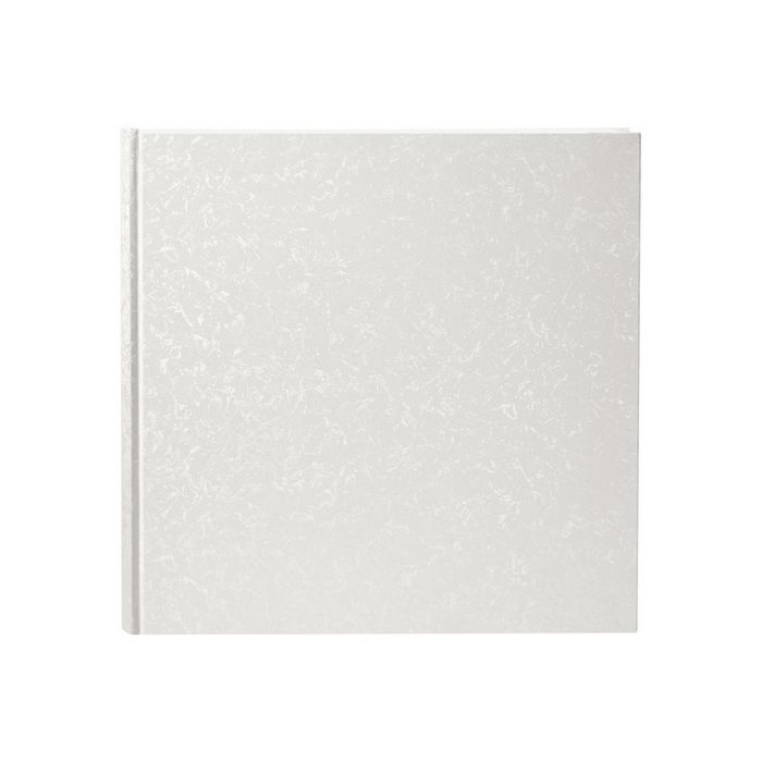 GOLDBUCH foto album Romeo White 35x36cm, 100 bijelih stranica
