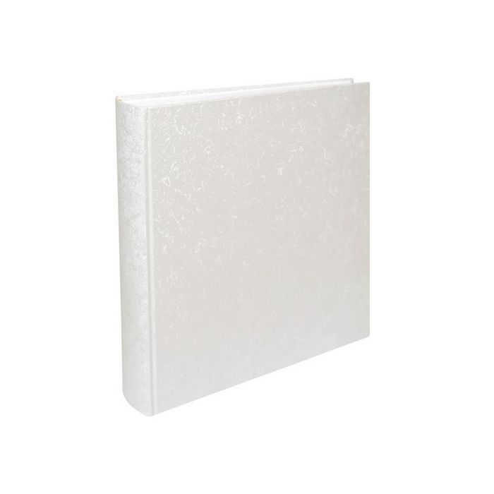 GOLDBUCH foto album Romeo White 35x36cm, 100 bijelih stranica