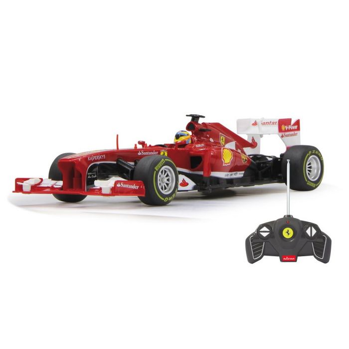 Jamara auto na daljinsko upravljanje Ferrari F1, crveni 1:18