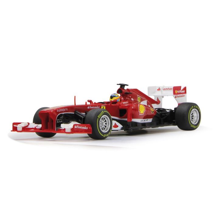 Jamara auto na daljinsko upravljanje Ferrari F1, crveni 1:18