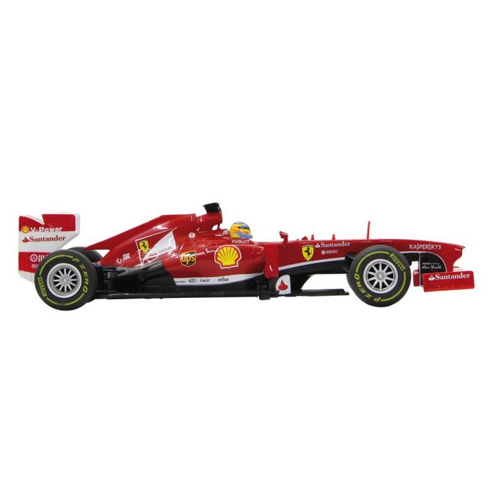 Jamara auto na daljinsko upravljanje Ferrari F1, crveni 1:18