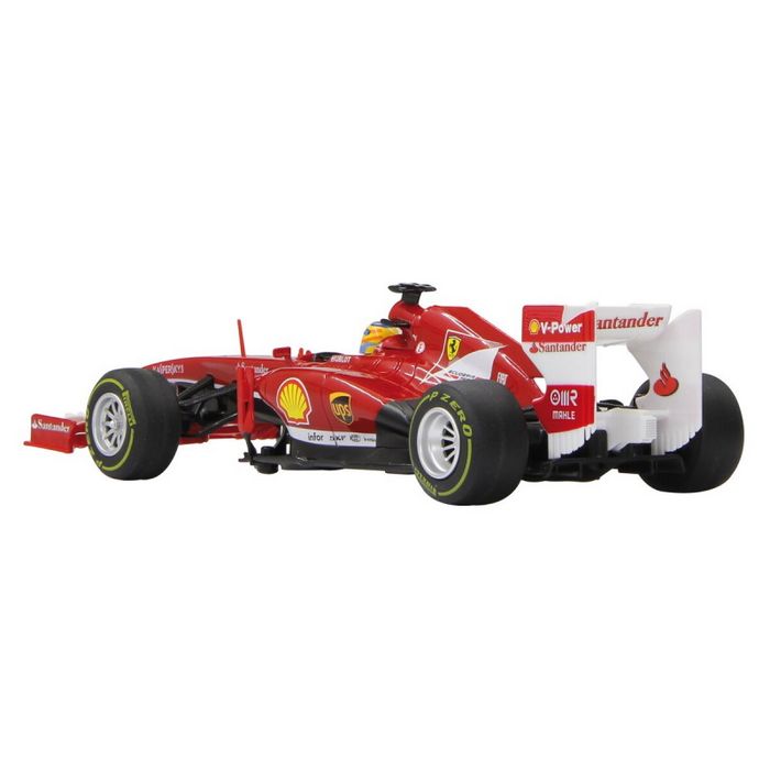 Jamara auto na daljinsko upravljanje Ferrari F1, crveni 1:18