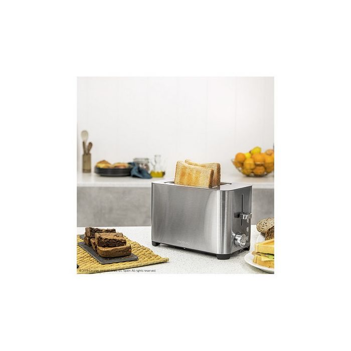 Cecotec toster, 850W, vertikalni,, YummyToast Double