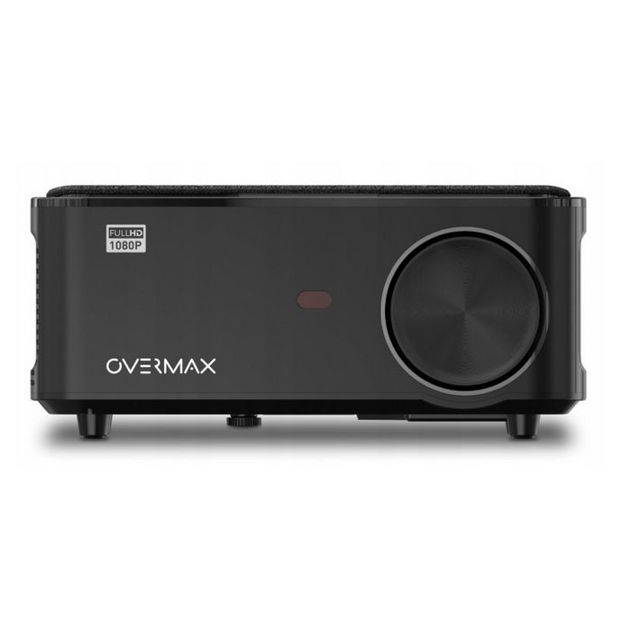 Overmax projektor Multipic 5.1, LED, 150", do 1920x1080, WiFi, BT, daljinski