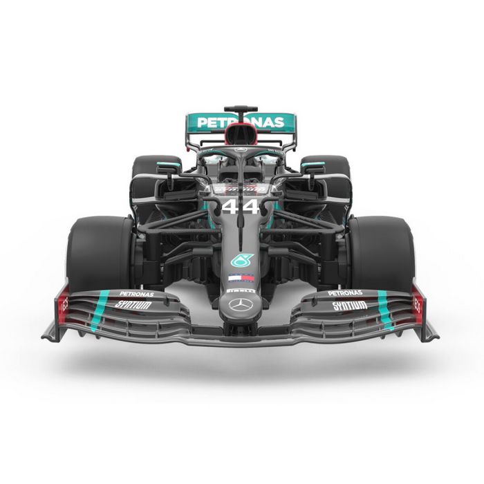 Jamara auto na daljinsko upravljanje Mercedes-AMG F1 W11 EQ Performan, crni 1:18