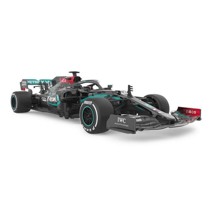 Jamara auto na daljinsko upravljanje Mercedes-AMG F1 W11 EQ Performan, crni 1:18