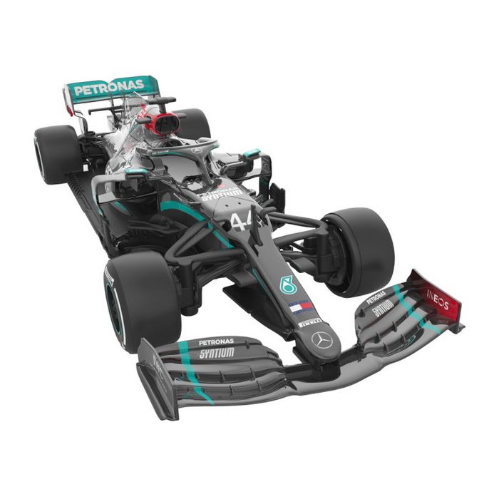 Jamara auto na daljinsko upravljanje Mercedes-AMG F1 W11 EQ Performan, crni 1:18