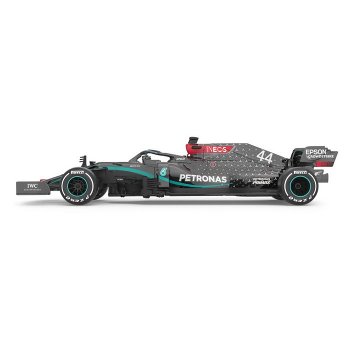 Jamara auto na daljinsko upravljanje Mercedes-AMG F1 W11 EQ Performan, crni 1:18