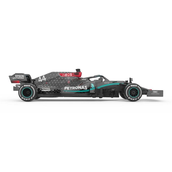 Jamara auto na daljinsko upravljanje Mercedes-AMG F1 W11 EQ Performan, crni 1:18