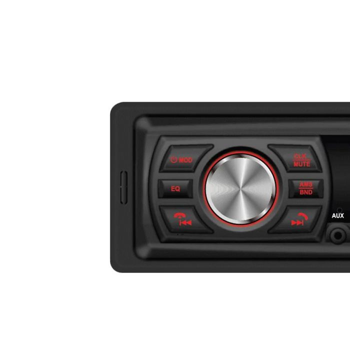 MANTA auto radio RS4507, BlueTooth, MP3, SD, USB, 4x10W, ISO, Handsfree