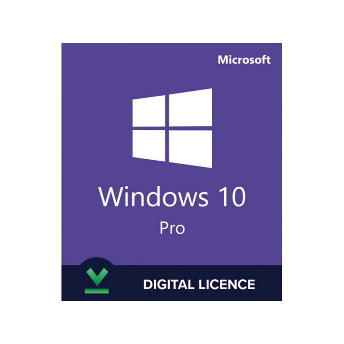 Microsoft Windows 10 Pro, ESD, legalna licenca