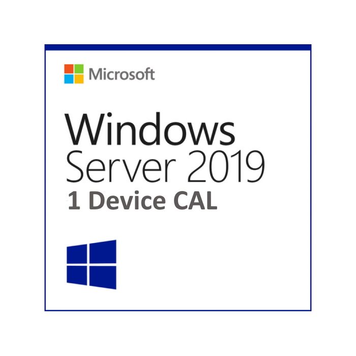 Microsoft Windows Server 2019, 1 Device CAL, ESD, legalna licenca