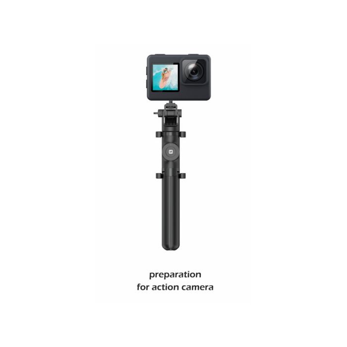 SWISSTEN selfie držač za mobitel, GOPRO ili kameru, tronožac