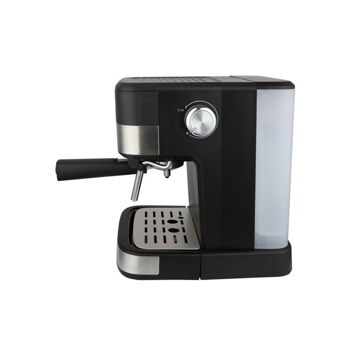 AKAI aparat za espresso kavu, 850W, crno-srebrni AESP-850