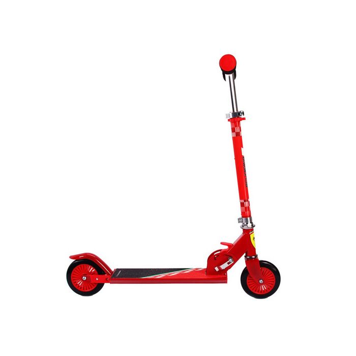 eKids romobil za djecu Ferrari, do 50Kg, crveni FXK30