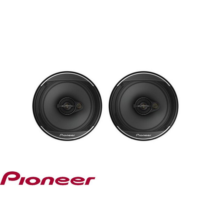 Pioneer auto zvučnici, 6.25", 320W, koaksijalni, 3 Way Full, MAX POWER TS-A1671F