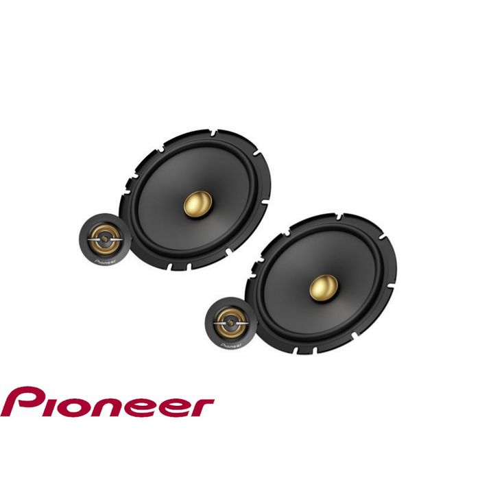 Pioneer auto zvučnici, 5.25", 350W, koaksijalni, 2 Way Full, MAX POW  TS-A1601C