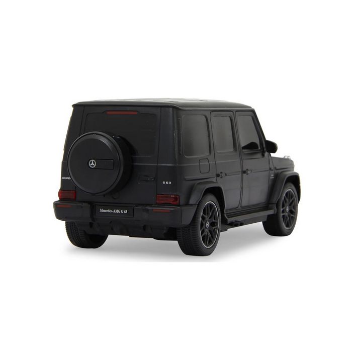 Jamara auto na daljinsko upravljanje Mercedes-AMG G63, mat crni 1:24