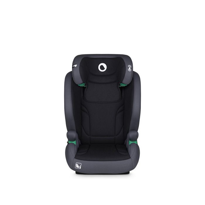 Lionelo i-Size autosjedalica Igo, ISOFIX, 100-150cm, siva + ORGANIZATOR