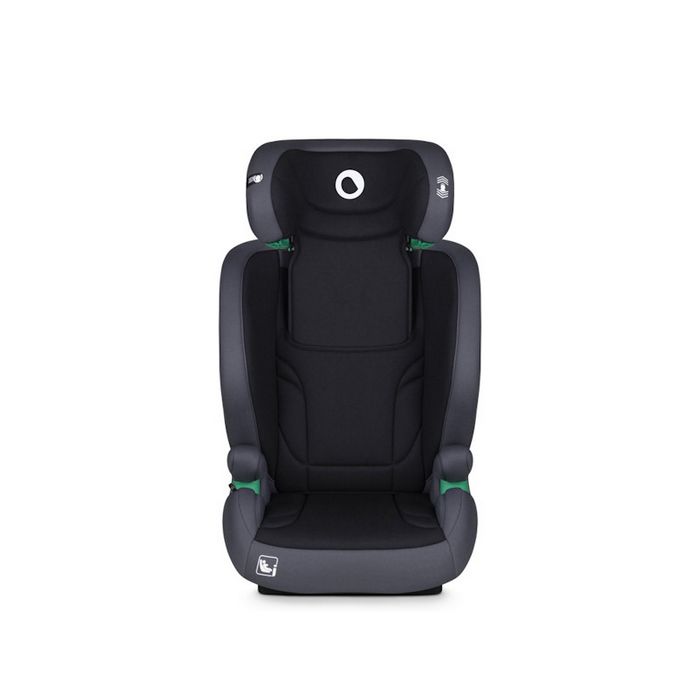 Lionelo i-Size autosjedalica Igo, ISOFIX, 100-150cm, siva + ORGANIZATOR