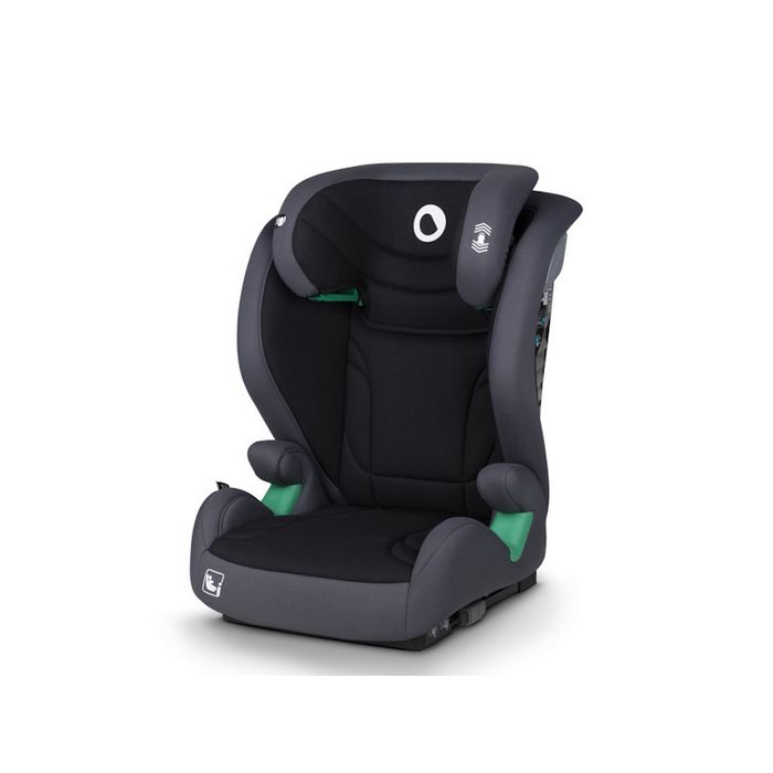 Lionelo i-Size autosjedalica Igo, ISOFIX, 100-150cm, siva + ORGANIZATOR