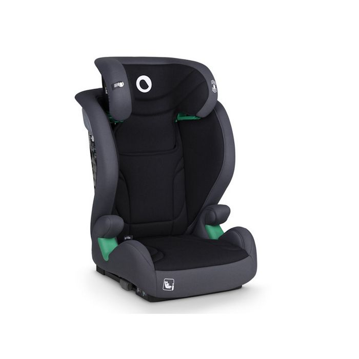 Lionelo i-Size autosjedalica Igo, ISOFIX, 100-150cm, siva + ORGANIZATOR