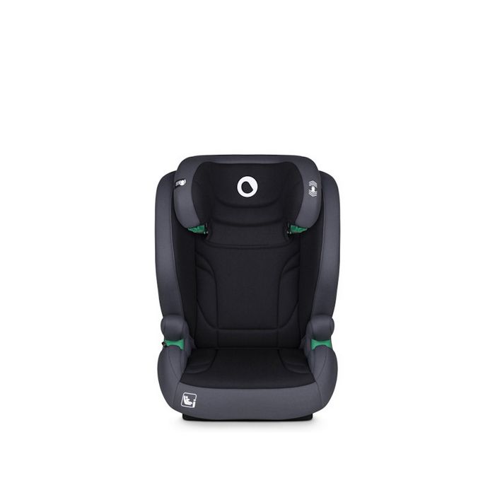 Lionelo i-Size autosjedalica Igo, ISOFIX, 100-150cm, siva + ORGANIZATOR