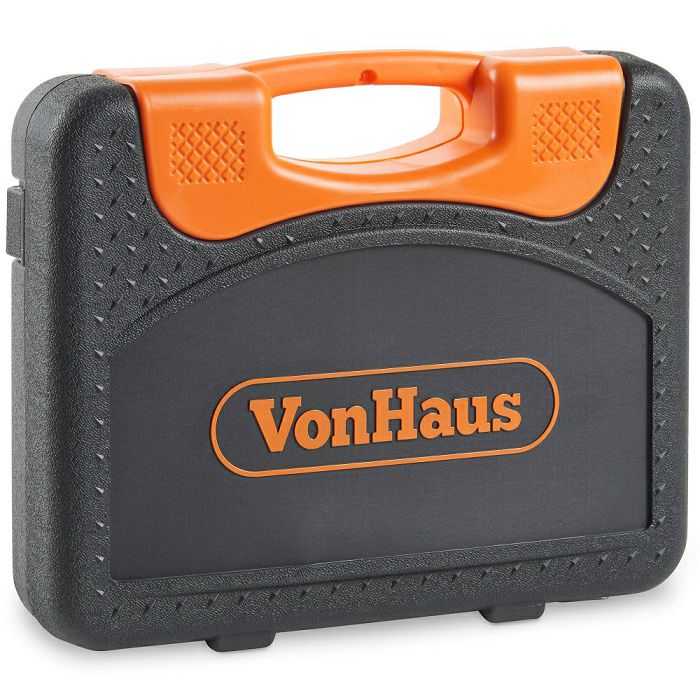 VonHaus 104-piece tool set