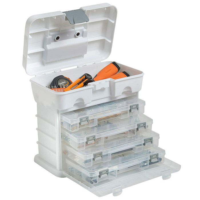 VonHaus portable case with drawers