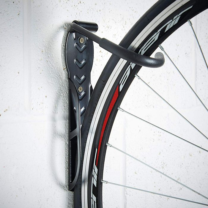 VonHaus 2x vertical bike carrier