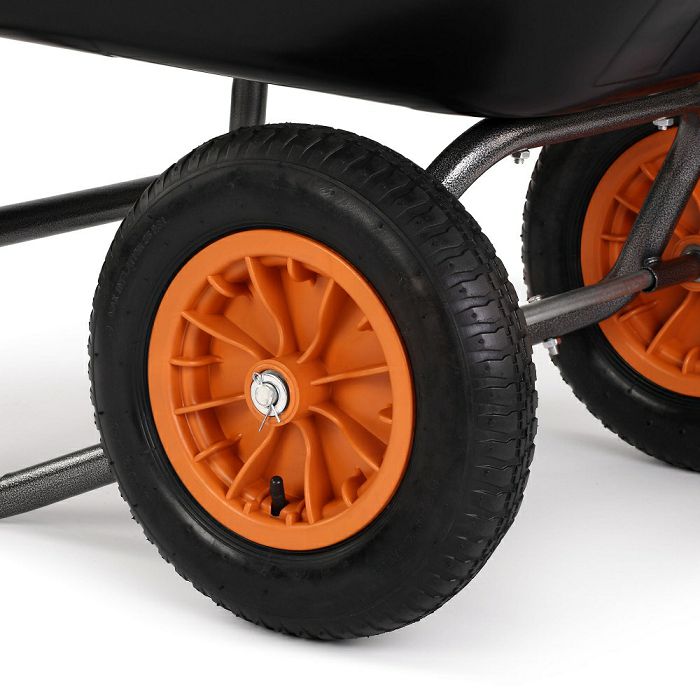 VonHaus two-wheel drive 78L