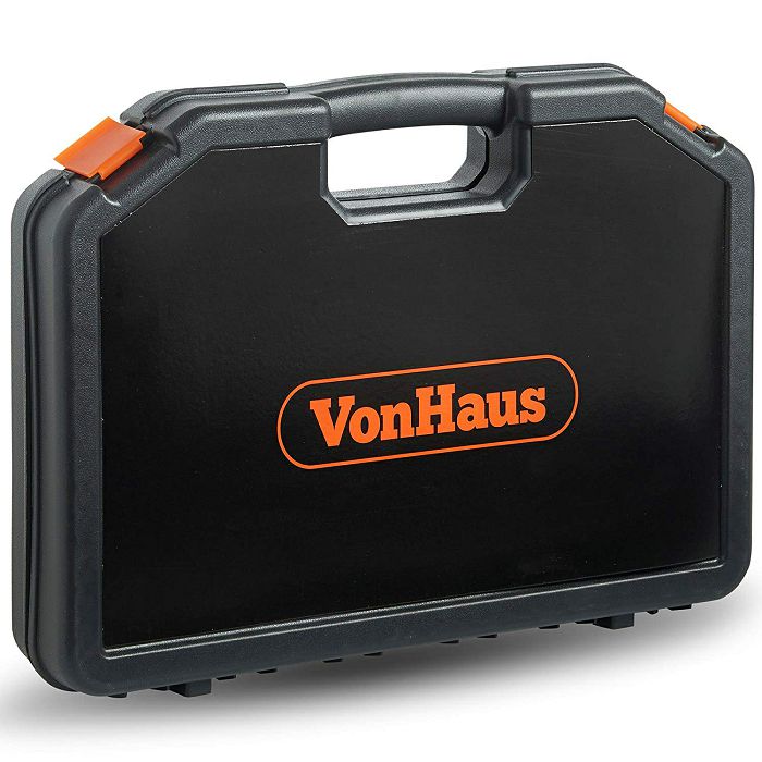 VonHaus 246 partial drilling tool set