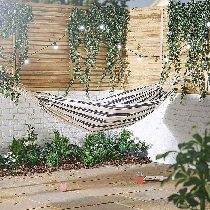 VonHaus hammock hammock for two