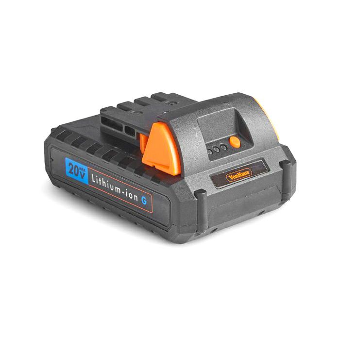 VonHaus G-Series 20V 1.5Ah battery