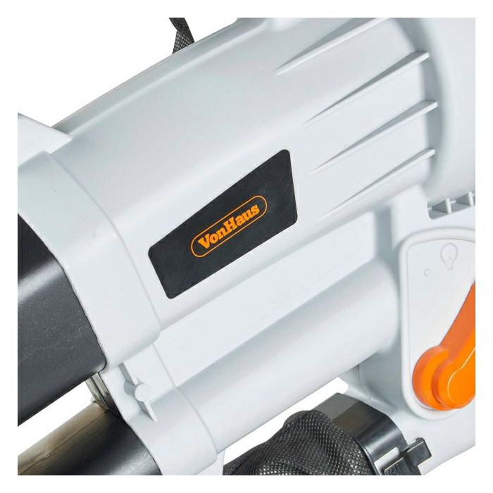 VonHaus 3in1 electric blower, leaf vacuum cleaner and mulcher 35L