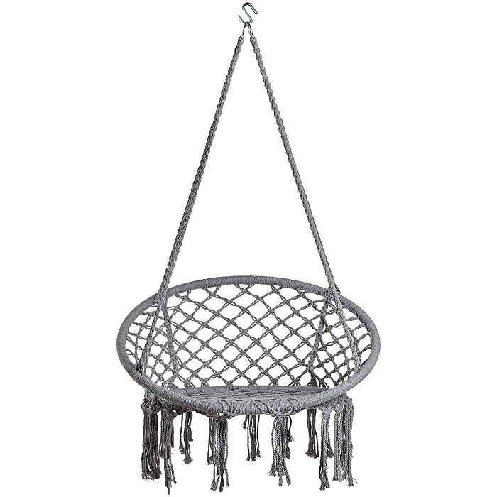 VonHaus hanging garden chair