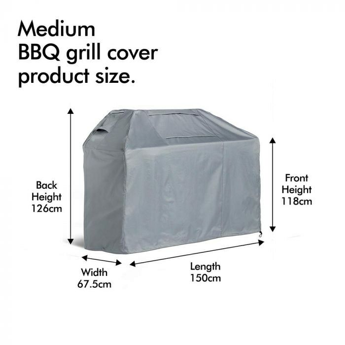 VonHaus grill cover