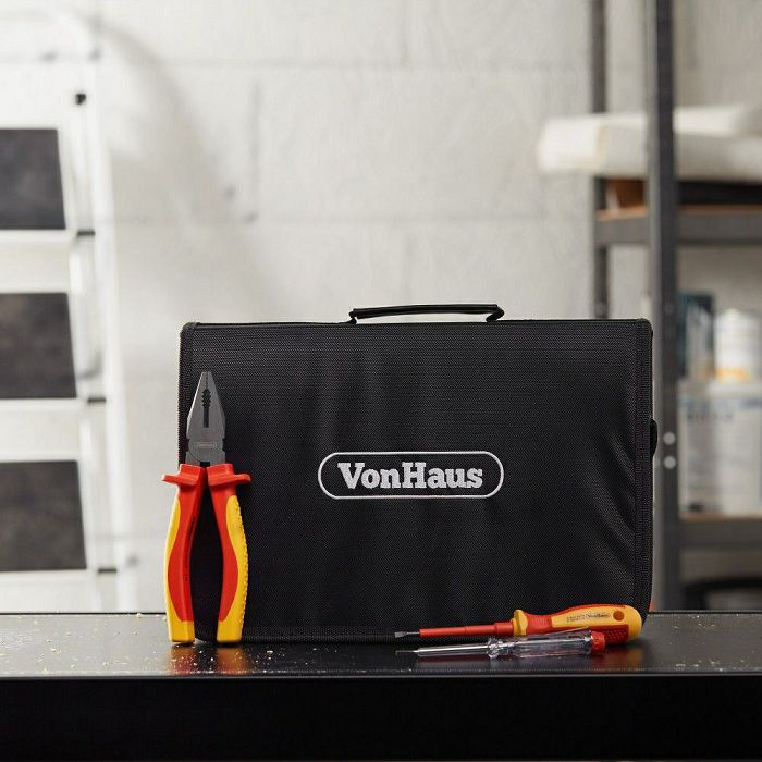 VonHaus VDE hand tool set