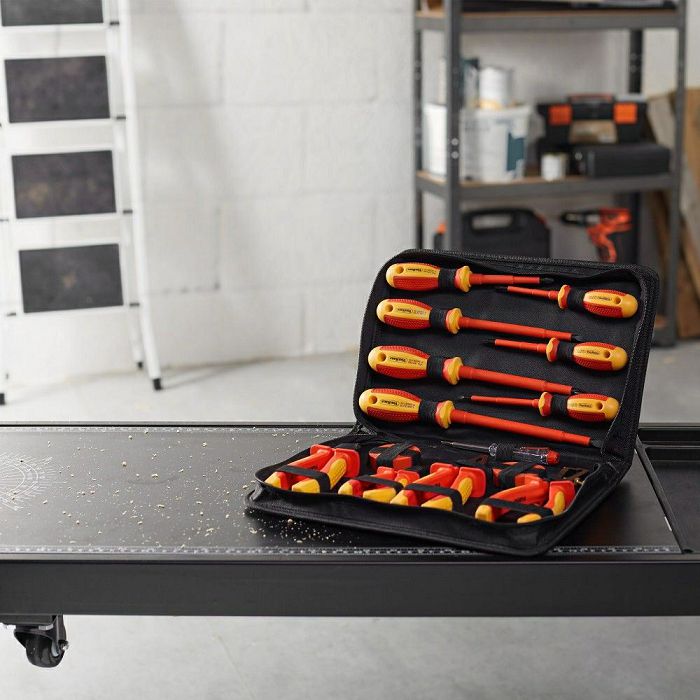 VonHaus VDE hand tool set