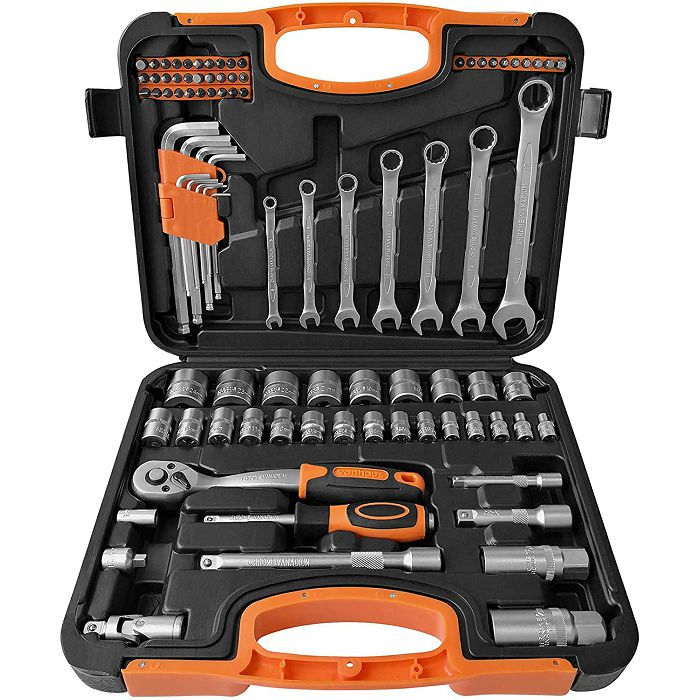 Vonhaus socket set deals