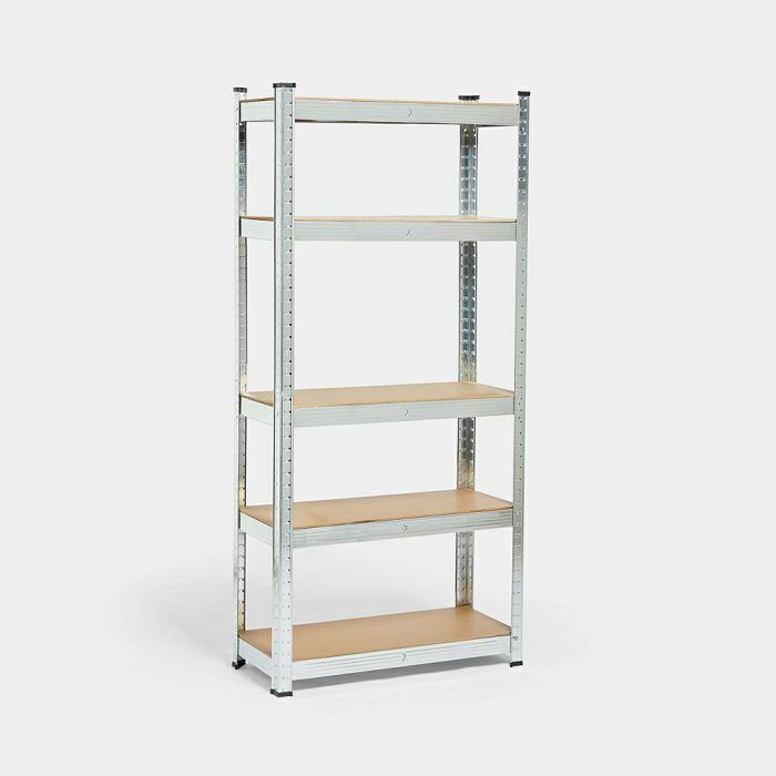 VonHaus 5-level galvanized rack 1.5m