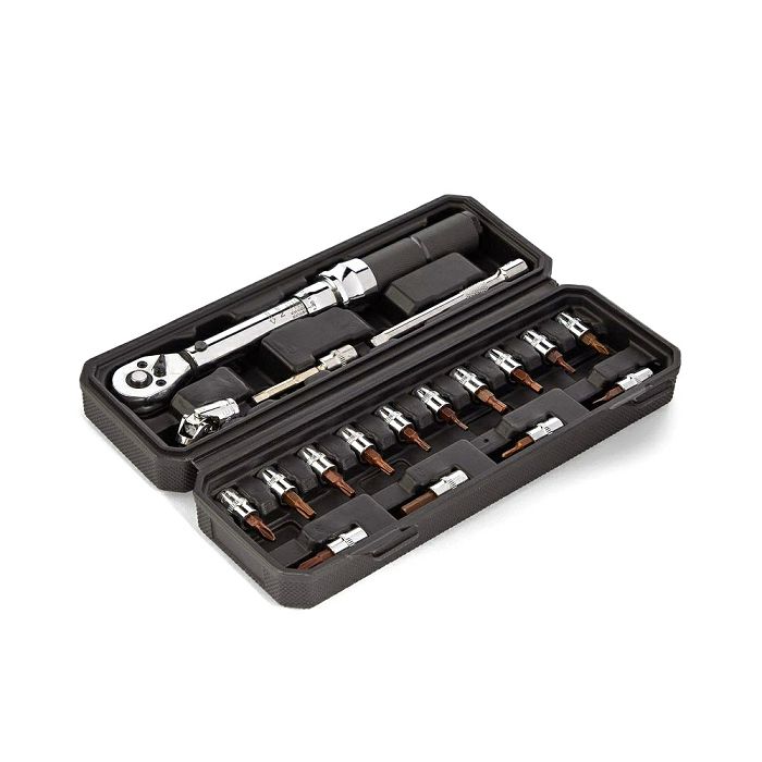 VonHaus 19-piece hand tool set for bicycles