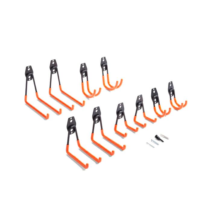 VonHaus hooks for garage tools