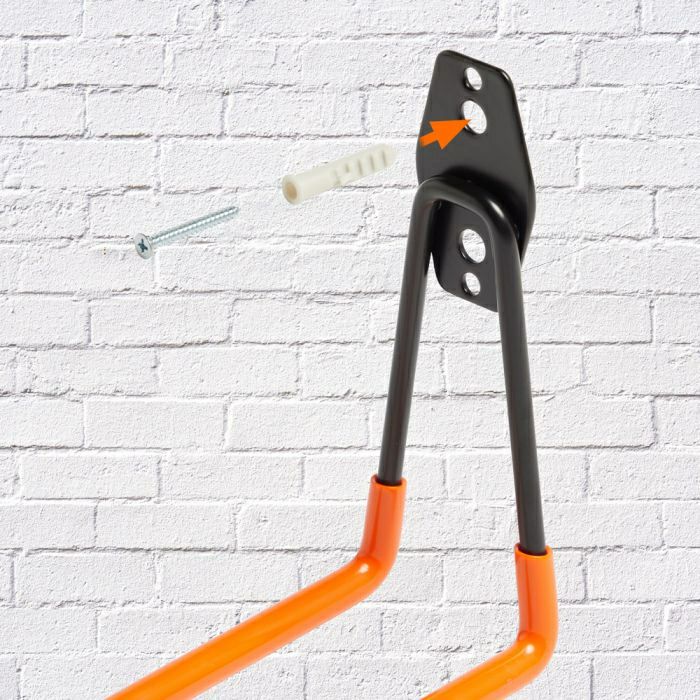 VonHaus hooks for garage tools