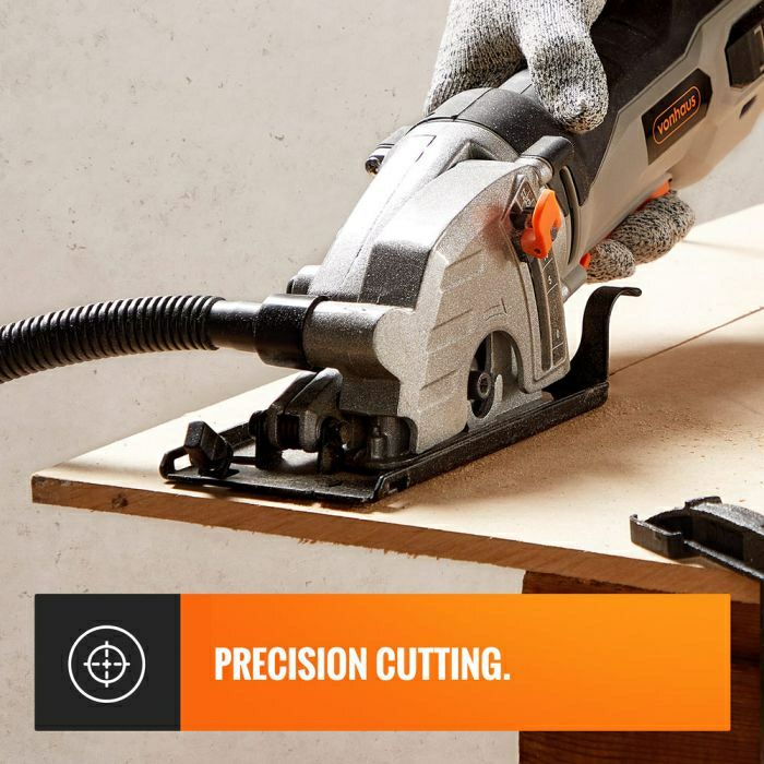 VonHaus 550W Mini Saw