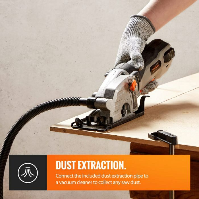 VonHaus 550W Mini Saw