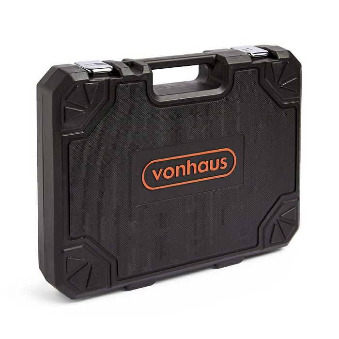 VonHaus 120 Piece Tool Set